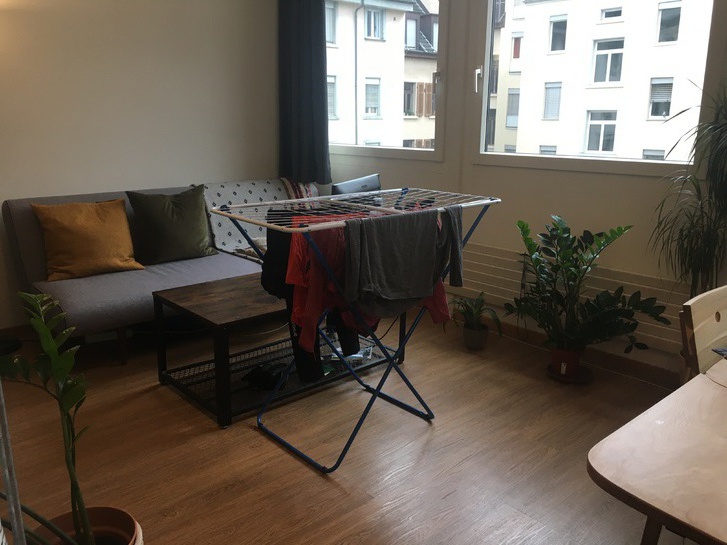1 Zimmerwohnung in Luzern 3