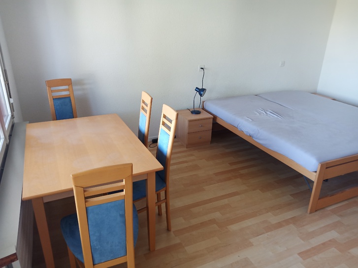 Möblierte 1 Zimmer Wohnung in Lüchingen/Altstätten 2