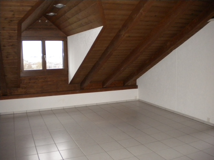 2 Zimmer Dachwohnung in Wangen bei Dübendorf zu vermieten 3