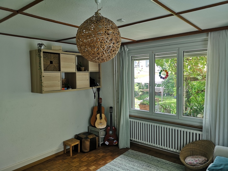 5.5 Zimmer Einfamilienhaus in Bärau, befristet und möbiliert 2