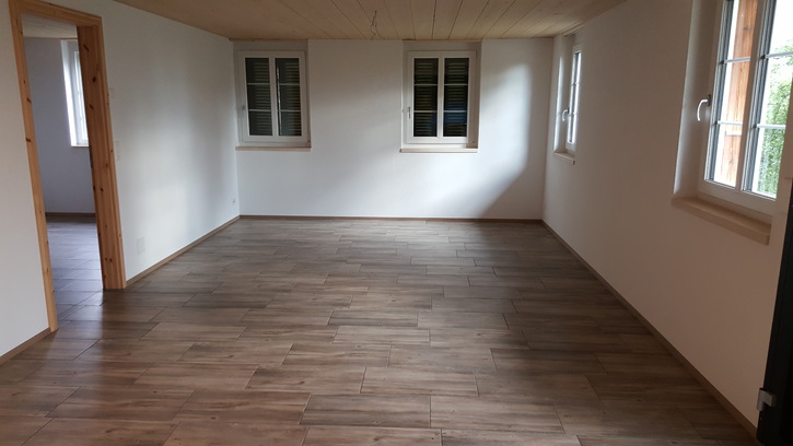 Neue 2.5 Zimmer Wohnung. 6 km von Lagnau 3