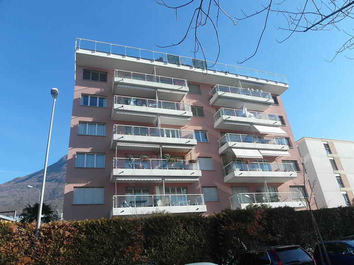 4.5 Zimmer Wohnung in Lugano Pregassona zu Vermieten 6963 Pregassona