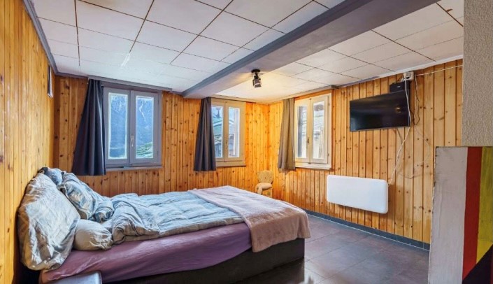 Helle und gemütliche 3.5-Zimmerwohnung in MUND, mit Cheminée und schöner Aussicht 3903 Mund Helle und gemütliche 3.5-Zimmerwohnung in MUND, mit Cheminée und schöner Aussicht 2