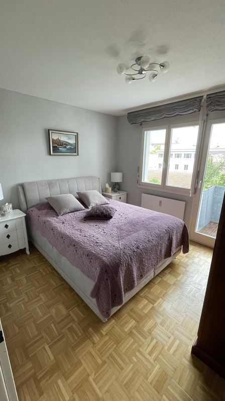 Mblierte 3.5 Zimmer Wohnung in Basel / Messeplatz 3
