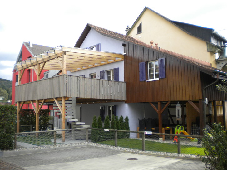 Exklusives Eckhaus in der Altstadt von Diessenhofen TG 2