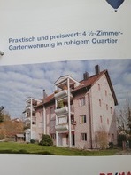 4.5 Zimmerwohnung in Gipf-Oberfrick