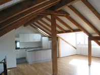 5 Zimmer Maisonette-Dachwohnung