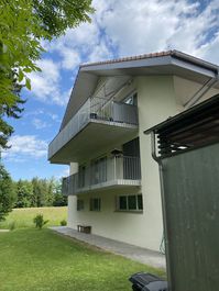 Bern-Westamt: grosse 4.5-Zi.-Dachwohnung mit Galerie