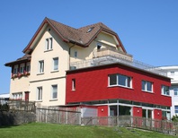 4,5 Zimmer Wohnung - zentral und ruhig