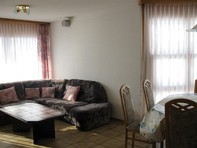 APPARTEMENTHAUS 3.5-07, komfortable, grosse, helle 3.5-Zimmerwohnung im Zentrum