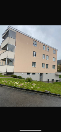 1.5 Zimner Wohnung mit Balkon
