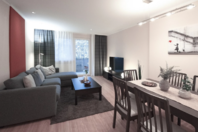 Wohnung wunderschöne ruhige 3.0-Zimmer im Heuried