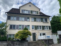 Charmante mblierte 2-Zimmer-Wohnung in Zollikon mit Seeblick zur Untermiete, spter zur bernahme.