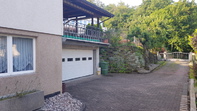 Freistehendes 5-Zimmer-Einfamilienhaus mit Studio und 720m Bauland