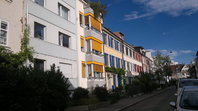in sympathischem mehrfamilienhaus: 3 1/2-zimmerwohnung