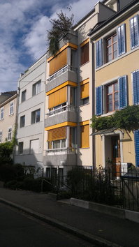 3 1/2-zimmerwohnung in Basel (Schützenmattpark) 3 1/2-zimmerwohnung in Basel (Schützenmattpark)