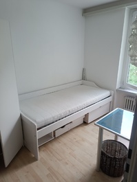 Gemütliches 1-Zimmer-Studio in zentraler Lage St. Gallen Gemütliches 1-Zimmer-Studio in zentraler Lage St. Gallen