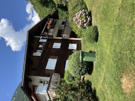 Ruhige und charmante 3.5-Zimmer-Wohnung mit schner Aussicht