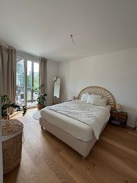 2,5 Zimmerwohnung im Dych