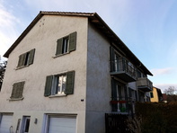 schÃ¶ne, ruhige 3 Zimmer Altbau Wohnung 