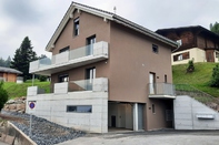 3.5 Zimmerwohnung zu vermieten mit atemberaubendem Bergblick