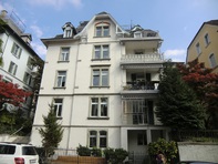2 Zimmer Wohnung am ZÃ¼richberg im Kreis 6