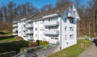 Helle 4.5 Zimmerwohnung direkt am Waldrand