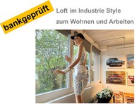 Einzigartiges Loft in der alten Spinnerei  – 125 m2 Wohn(t)raum am Walensee