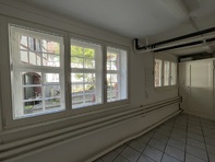 Büro / Atelier mit Charakter – ca. 36 m² im ruhigen Hinterhof