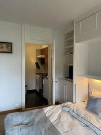 Studio Appartement Petit Saconnex
