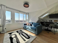 Charmant 2 pièces, 1 chambre 45 m² 3ème étage Charmant 2 pièces, 1 chambre 45 m² 3ème étage