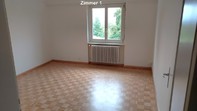 2 Zi-Wohnung mit sep. Zimmer, sep. WC und Estrich mit viel Stauraum
