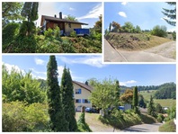 7 Zi.-EFH. inkl. Doppelgarage + zusätzliche Parzelle-1406m²