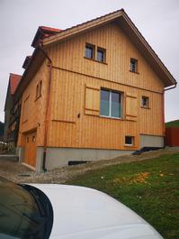 3.5-Zimmer Wohnung mit Doppelgarage 3.5-Zimmer Wohnung mit Doppelgarage