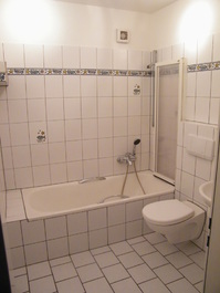 2 1/2 Zimmer Dachwohnung