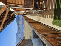 3.5 Zimmer Altbau Wohnung Willerzell