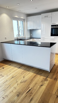 Frisch renovierte 4 Zimmerwihnung Bellach