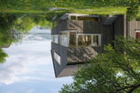 Neubau von 3 Eigentumswohnungen am Gwattstutz 32 in Gwatt bei Thun (Spiez)