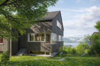 Neubau von 3 Eigentumswohnungen am Gwattstutz 32 in Gwatt bei Thun (Spiez)