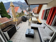 3.5 Zimmer Terrassenwohnung