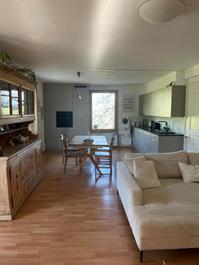 Ferienwohnung im Sarganserland