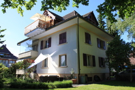? Helle 3.5-Zimmerwohnung mit Garten & Balkon � n�he Bahnhof Sch�pfen ?