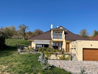 Luxusvilla mit Ewigen Panoramablick auf den Balaton (Plattensee), Ungarn