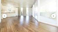 Traumhafte Designer-Wohnung an super Lage