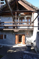 Casa Signorile (1681) mit 5 weiteren Gebäuden Nähe Domodossola