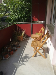 Helle 4-Zimmerwohnung in Wollishofen 