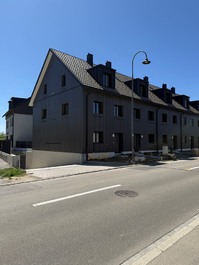 Modernes 5.5-Zimmer-Reihenhaus in Oberneunforn – Minergie-zertifiziert