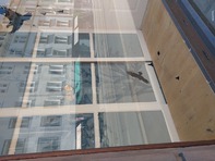 Schaufenster Klybeckstrasse Basel
