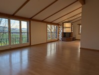 Grosszügig wohnen mit Aussicht