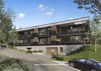 2.5 Zimmer Neubauwohnung nähe Bahnhof St. Margrethen 2.5 Zimmer Neubauwohnung nähe Bahnhof St. Margrethen